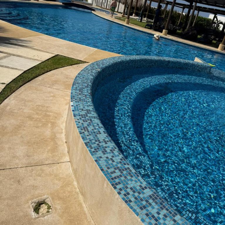 Casa con club de playa en Zona Diamante Acapulco - Three-Bedroom House - 30