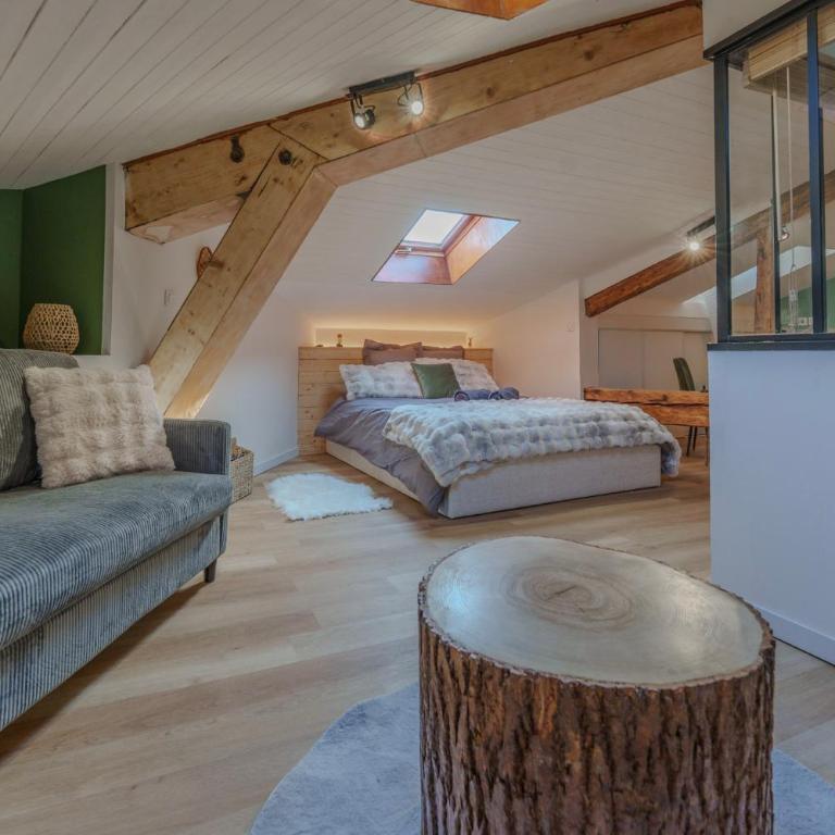 La grande Sure & Spa - Appartement 1 Chambre - 1