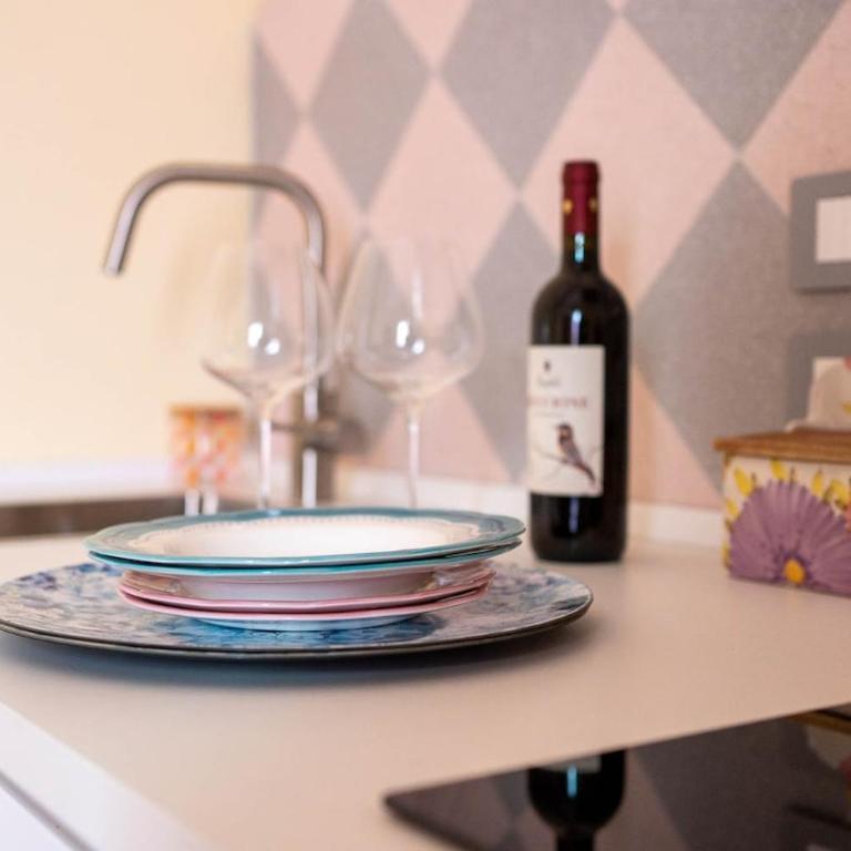 casa stella a due passi dal centro - One-Bedroom House - 18