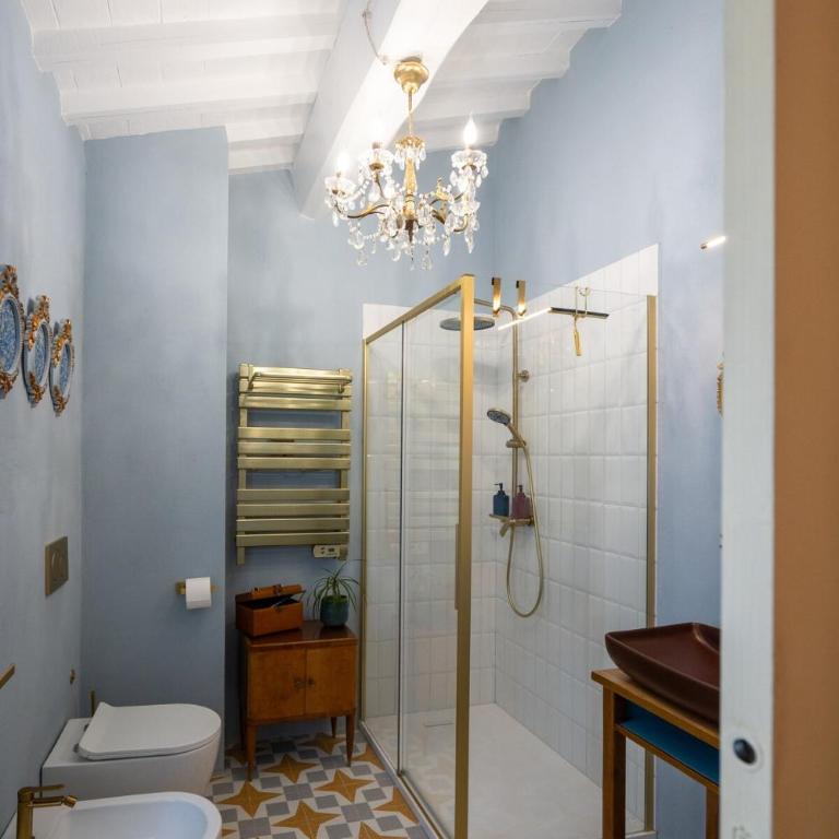 casa stella a due passi dal centro - One-Bedroom House - 9