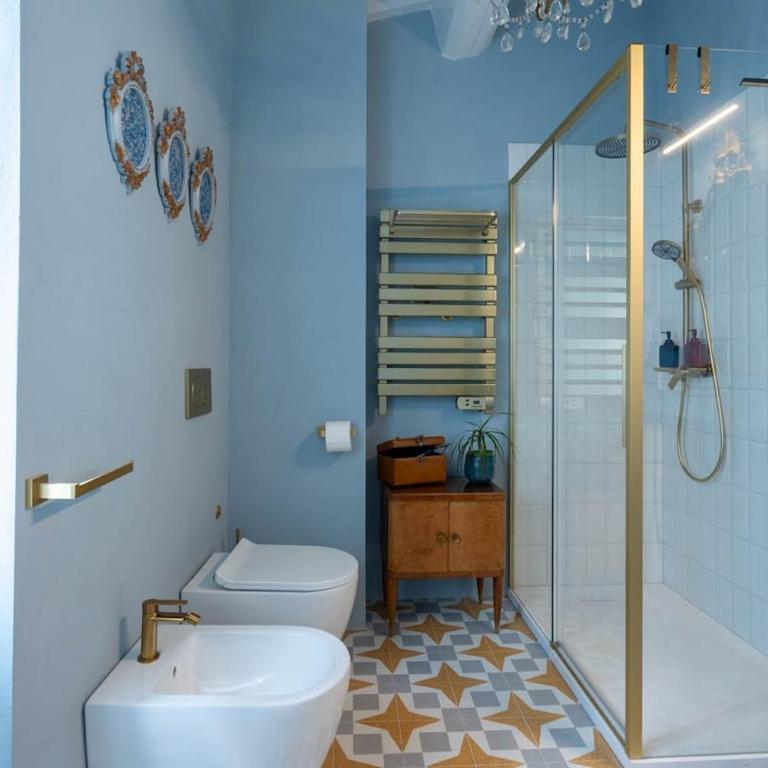 casa stella a due passi dal centro - One-Bedroom House - 10