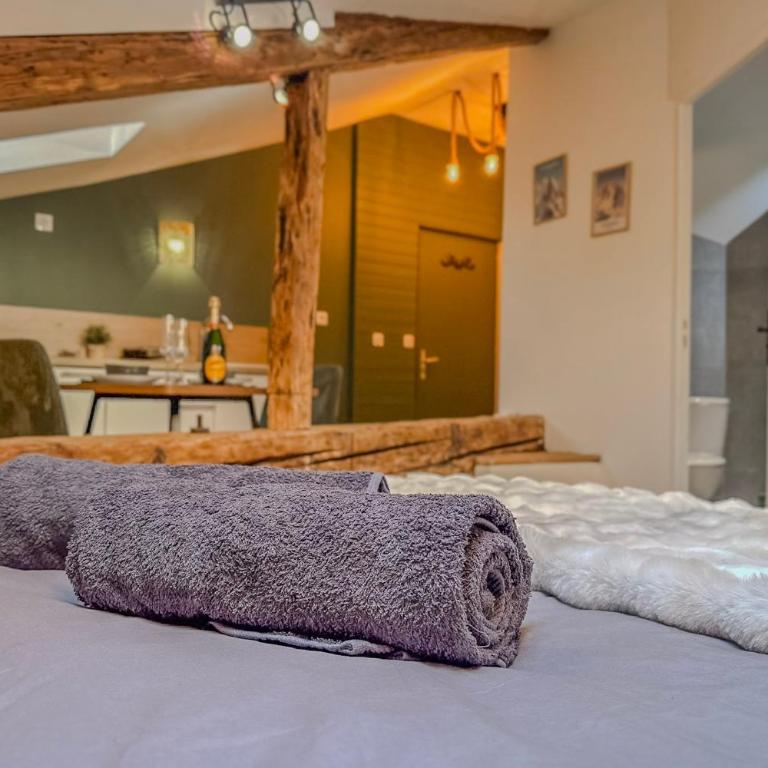La grande Sure & Spa - Appartement 1 Chambre - 5