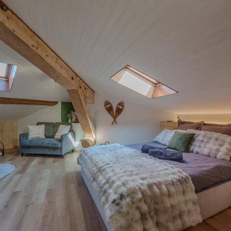 La grande Sure & Spa - Appartement 1 Chambre - 6