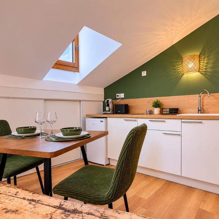 La grande Sure & Spa - Appartement 1 Chambre - 3