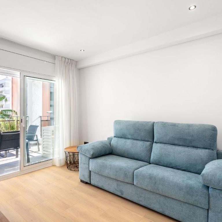 Charming 1-Bedroom Apartment with Pool in Lloret de Mar - Appartamento - 4