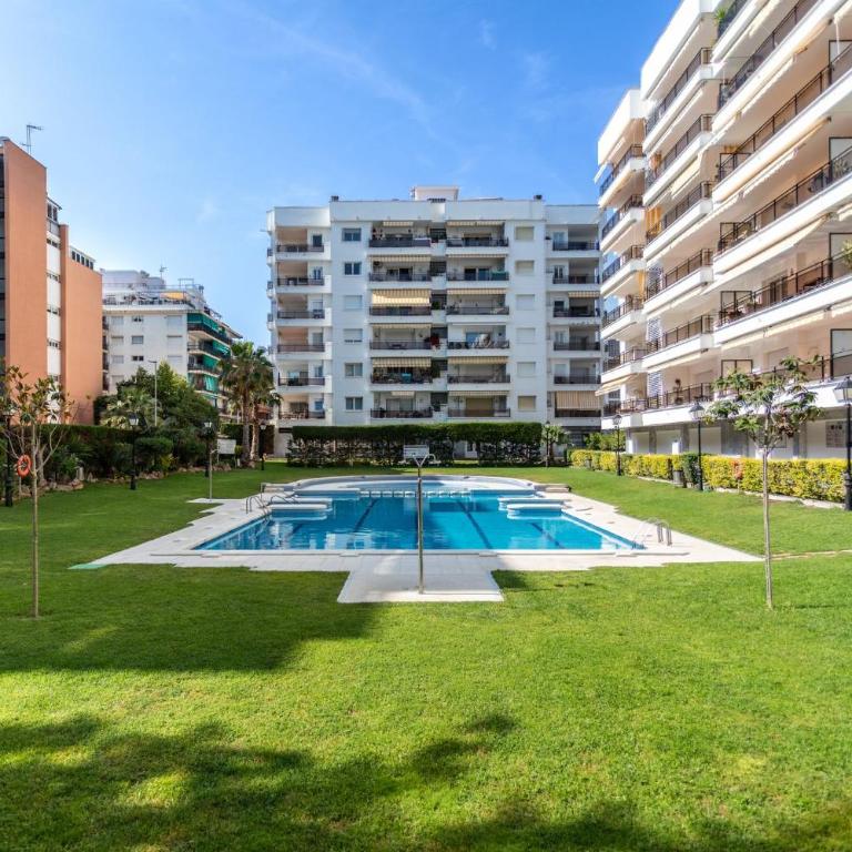 Charming 1-Bedroom Apartment with Pool in Lloret de Mar - Appartamento - 23