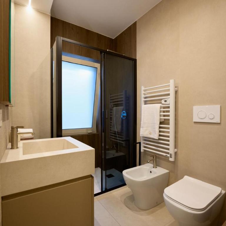 Oltremare Luxury Suites - Camera Queen Superior - 2