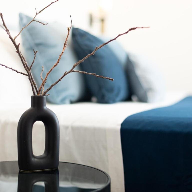 VillaNoa Luxury Stay - Suite Queen con Vasca Idromassaggio - 8