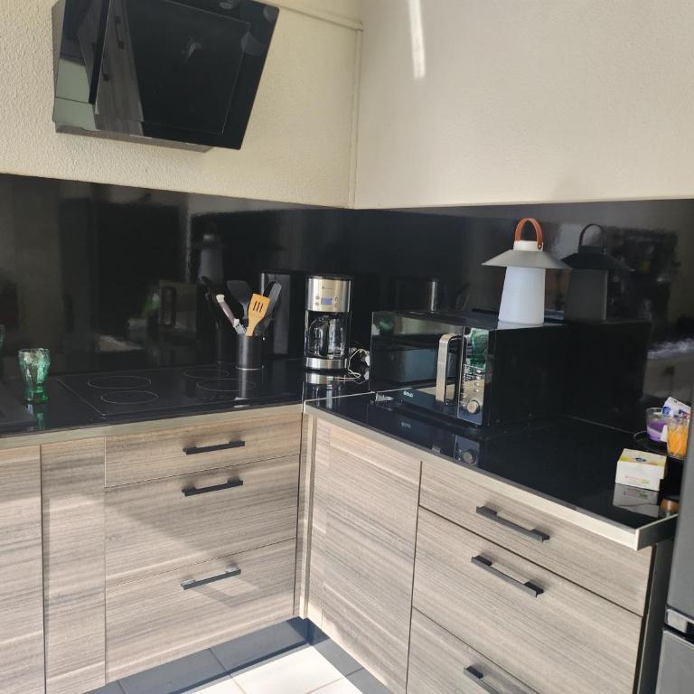 Le Cap d'Agde appartement - Standard Apartment mit 1 Schlafzimmer - 13
