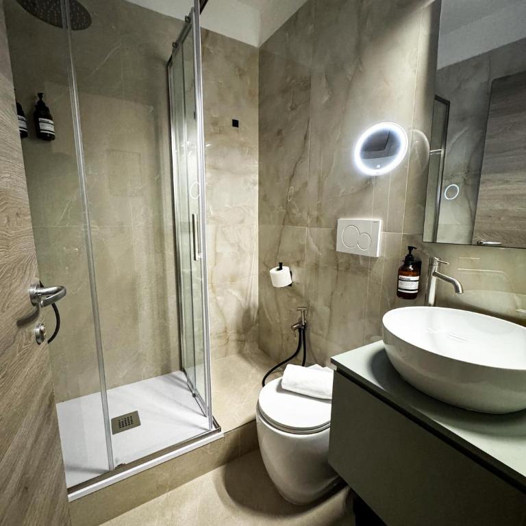 ETERNA RESIDENCE - Vatican Rooms Doria - Camera Matrimoniale con Bagno Privato - 17
