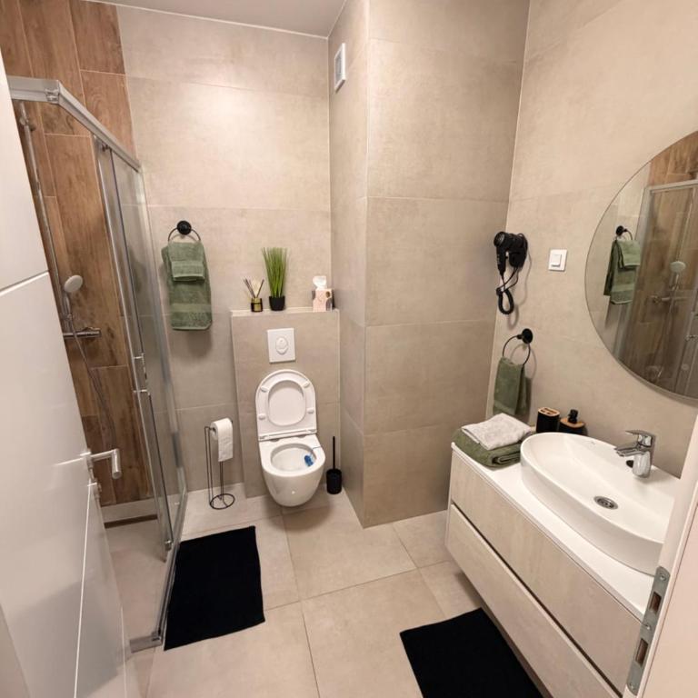 A&Z Lakes - Apartment mit 1 Schlafzimmer - 13