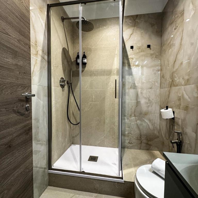 ETERNA RESIDENCE - Vatican Rooms Doria - Camera Matrimoniale con Bagno Privato - 18