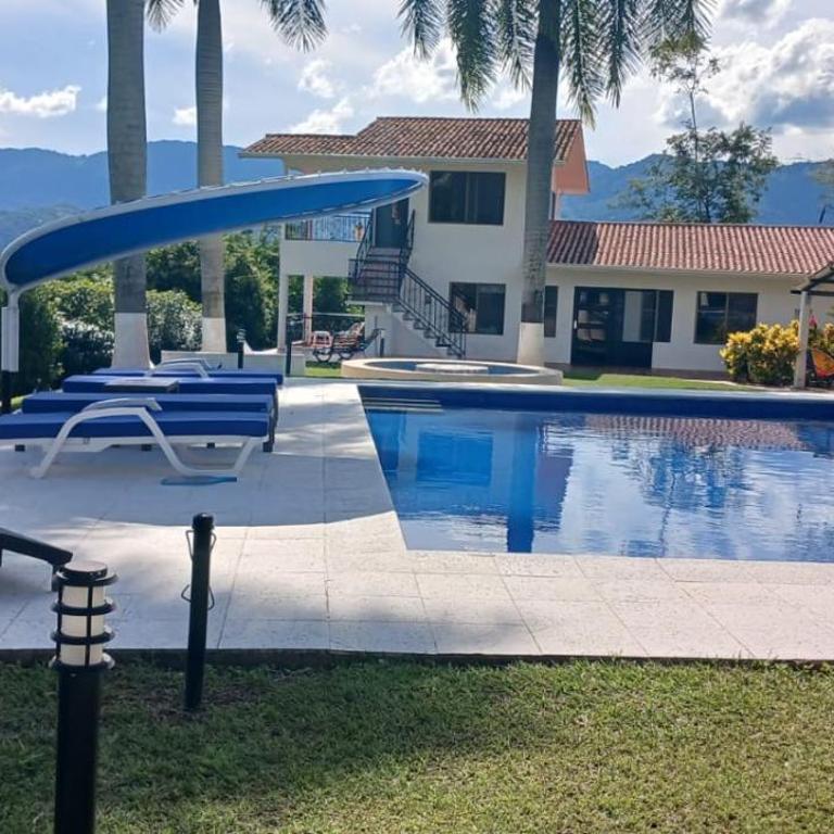 Finca San Juan Anapoima Cundinamarca Colombia - Three-Bedroom House - 5