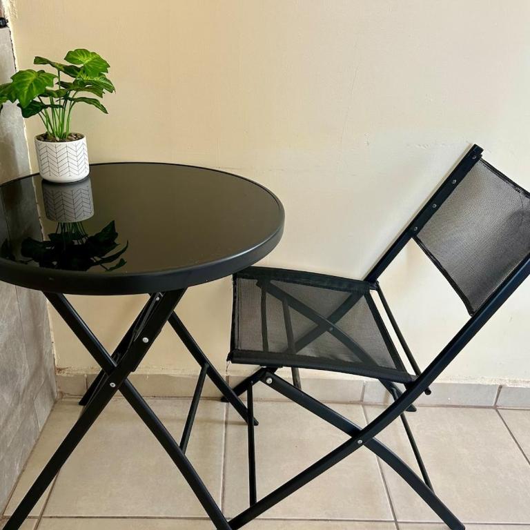 Estudio #5 a 5 min del malecon - One-Bedroom Apartment - 11