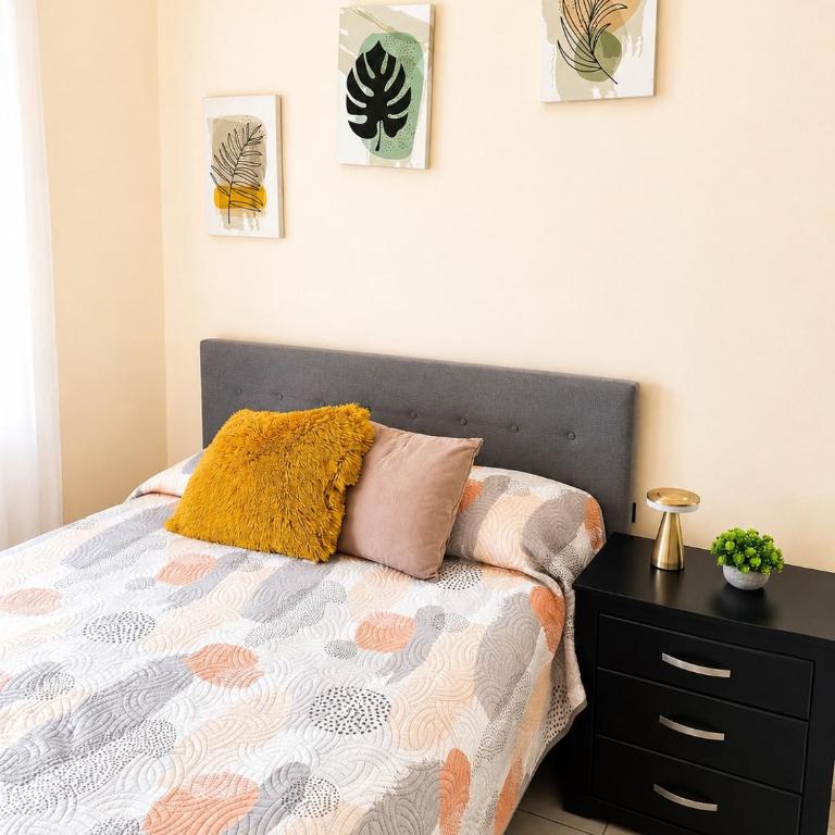 Estudio #5 a 5 min del malecon - One-Bedroom Apartment - 19