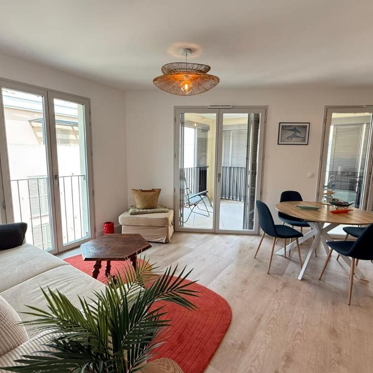 Appartement neuf - terrasse & parking 2 chambres - Appartement - 1