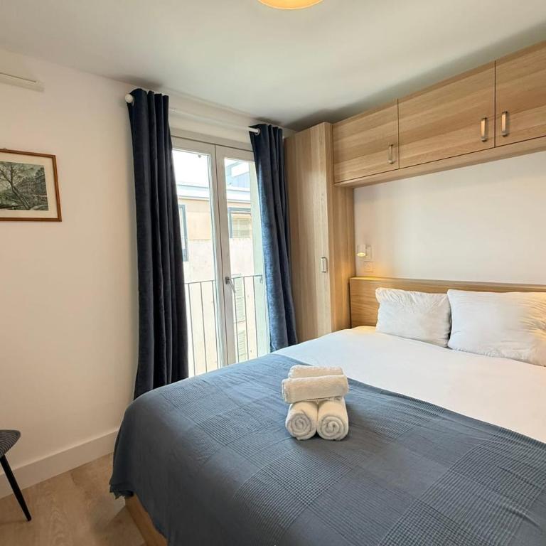 Appartement neuf - terrasse & parking 2 chambres - Appartement - 4