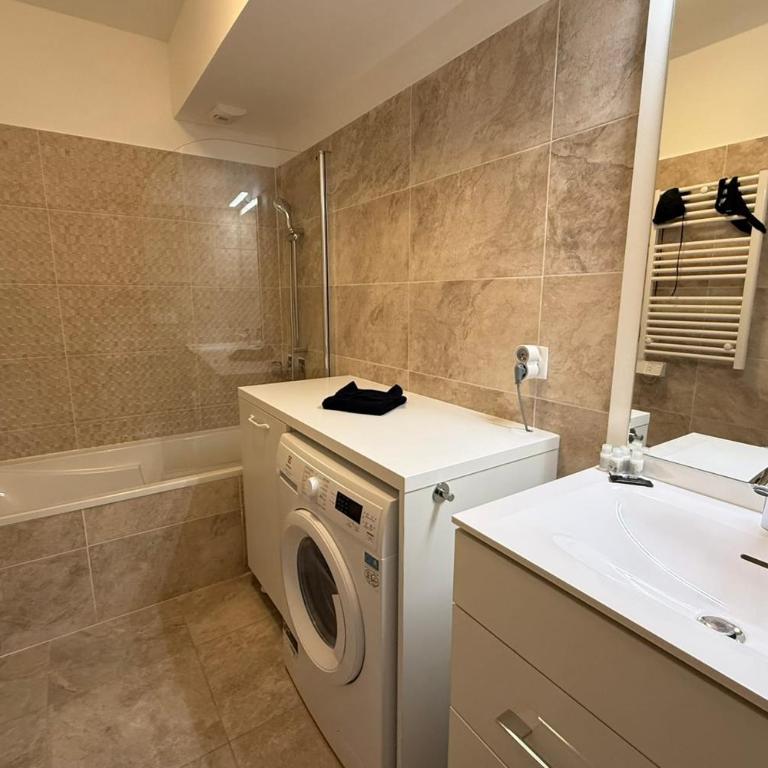 Appartement neuf - terrasse & parking 2 chambres - Appartement - 6