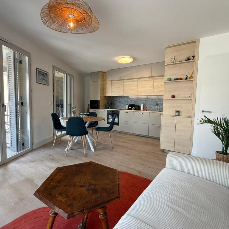 Appartement neuf - terrasse & parking 2 chambres - Appartement - 5