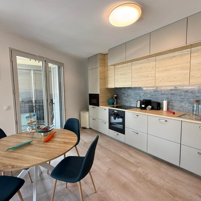 Appartement neuf - terrasse & parking 2 chambres - Appartement - 8