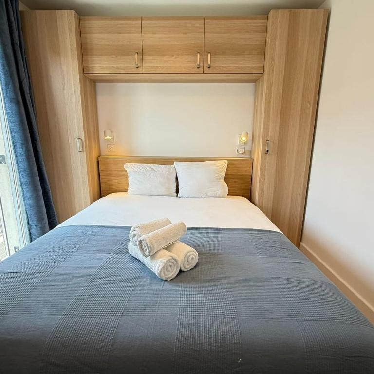 Appartement neuf - terrasse & parking 2 chambres - Appartement - 11