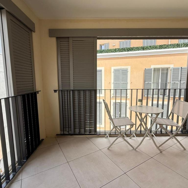 Appartement neuf - terrasse & parking 2 chambres - Appartement - 12