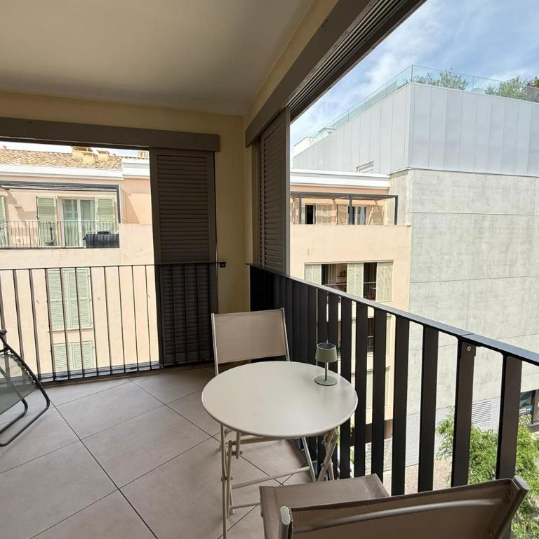 Appartement neuf - terrasse & parking 2 chambres - Appartement - 14