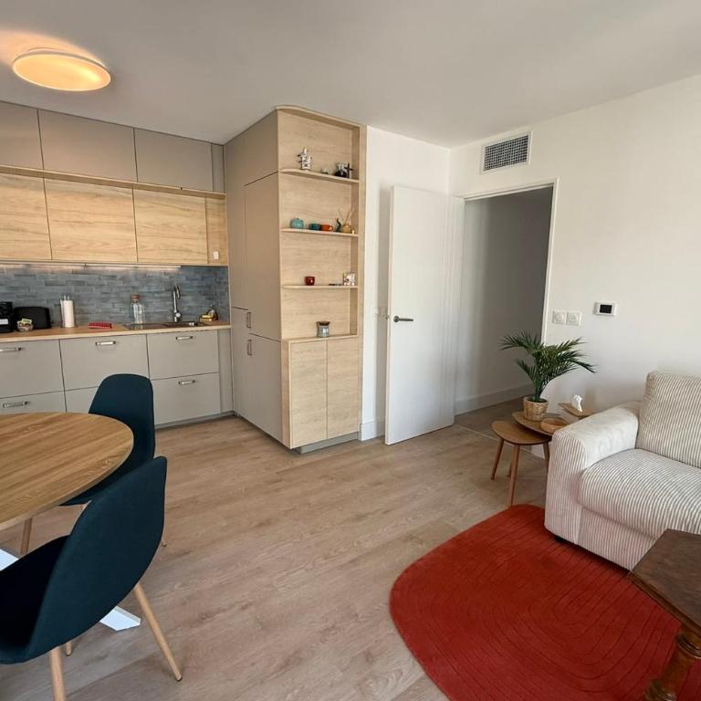 Appartement neuf - terrasse & parking 2 chambres - Appartement - 19