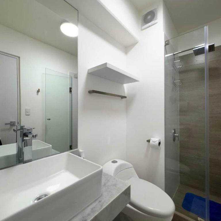 Studio 4 Living in Barranco by Wynwood House - Apartamento de 1 dormitorio - 4