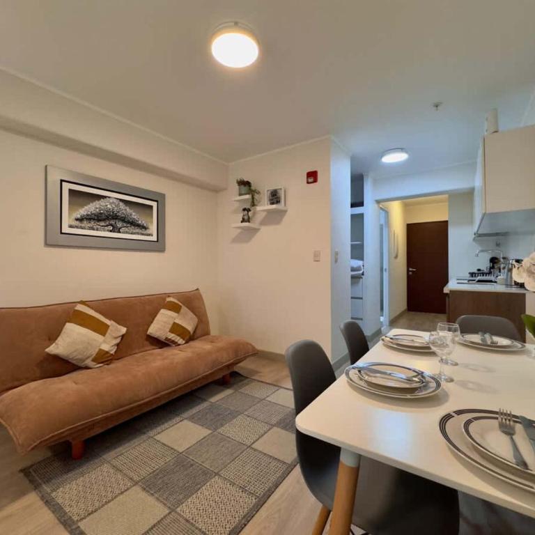 Studio 4 Living in Barranco by Wynwood House - Apartamento de 1 dormitorio - 8