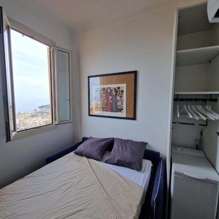 Studio Monaco - Amazing view - 7 mn walk to Casino - Appartement 1 Chambre - 13