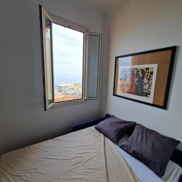 Studio Monaco - Amazing view - 7 mn walk to Casino - Appartement 1 Chambre - 15
