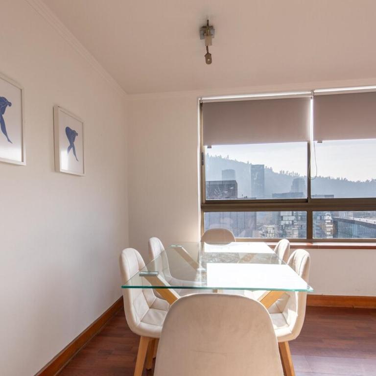Large apartment with panoramic views - Apartamento de 2 dormitorios - 7