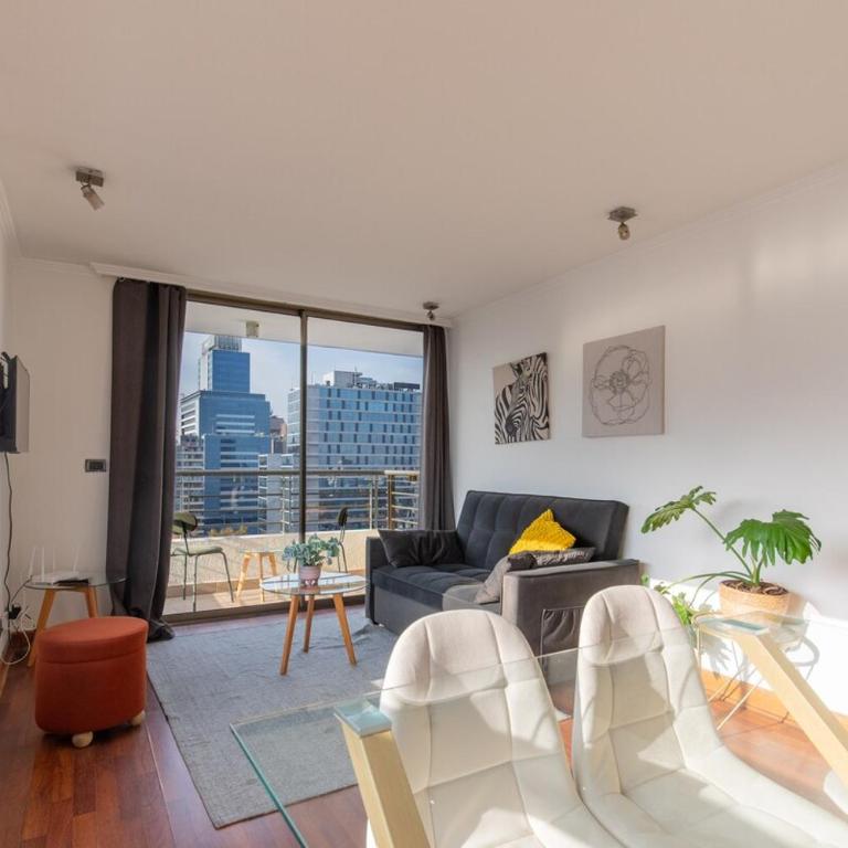 Large apartment with panoramic views - Apartamento de 2 dormitorios - 8