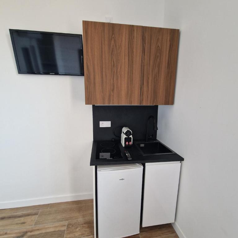 Studio Monaco - Amazing view - 7 mn walk to Casino - Appartement 1 Chambre - 16