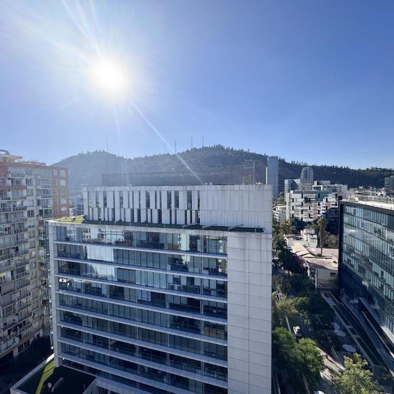 Large apartment with panoramic views - Apartamento de 2 dormitorios - 10