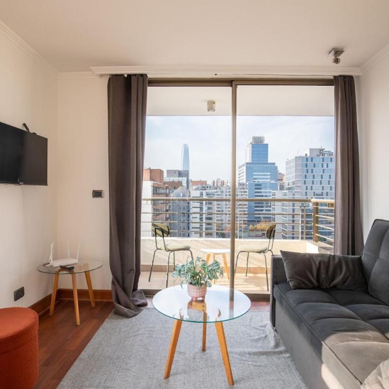 Large apartment with panoramic views - Apartamento de 2 dormitorios - 11
