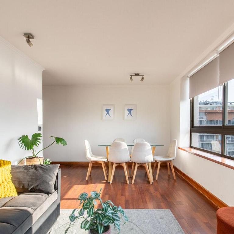 Large apartment with panoramic views - Apartamento de 2 dormitorios - 12