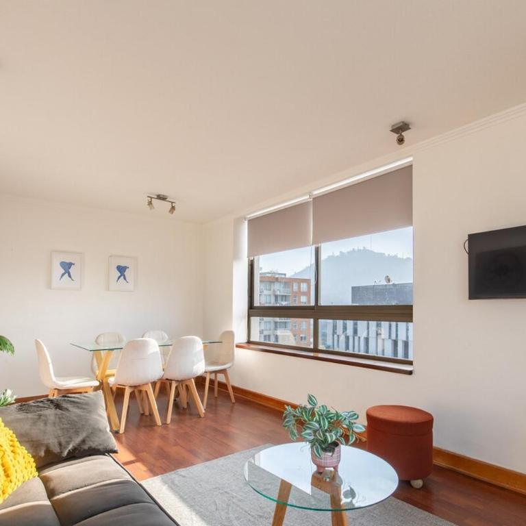 Large apartment with panoramic views - Apartamento de 2 dormitorios - 13