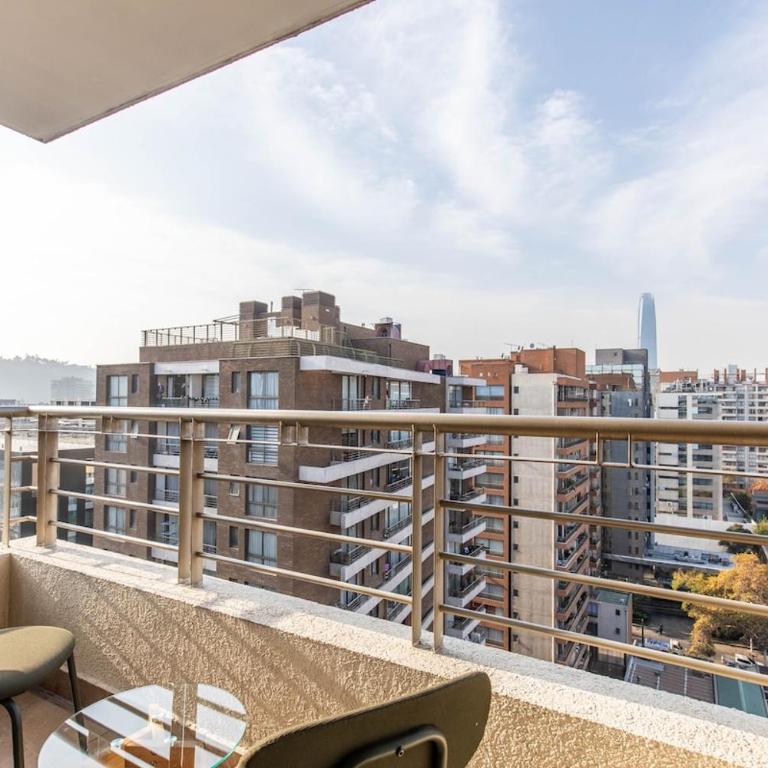 Large apartment with panoramic views - Apartamento de 2 dormitorios - 17