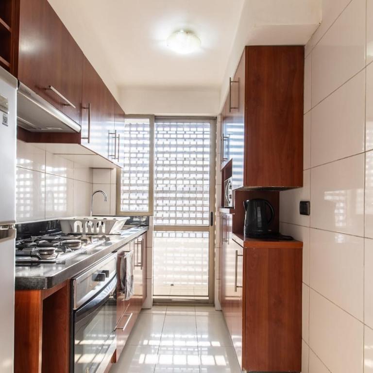 Large apartment with panoramic views - Apartamento de 2 dormitorios - 20