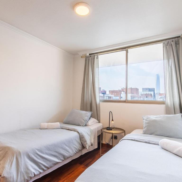 Large apartment with panoramic views - Apartamento de 2 dormitorios - 22