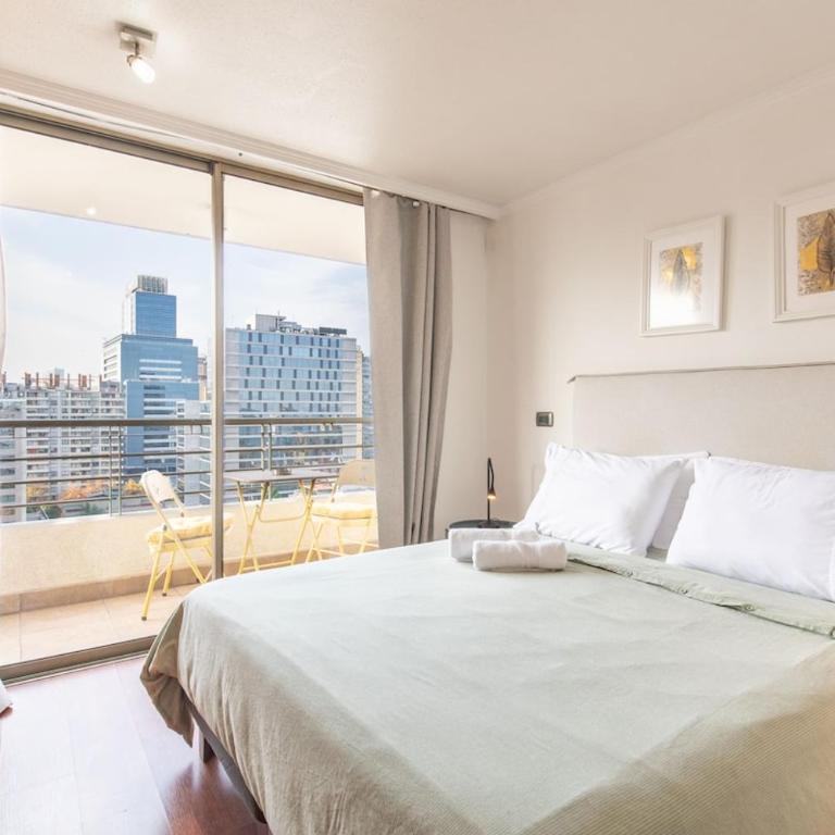Large apartment with panoramic views - Apartamento de 2 dormitorios - 24