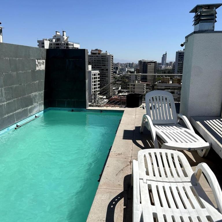 Large apartment with panoramic views - Apartamento de 2 dormitorios - 27