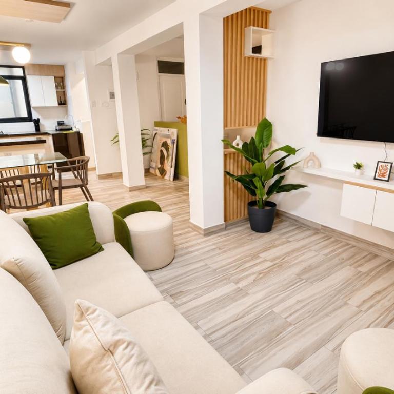Grand Suite - 3BR - 2Bathroom - 6 Guests - 3rd Floor - Apartamento de 3 dormitorios Premium - 1