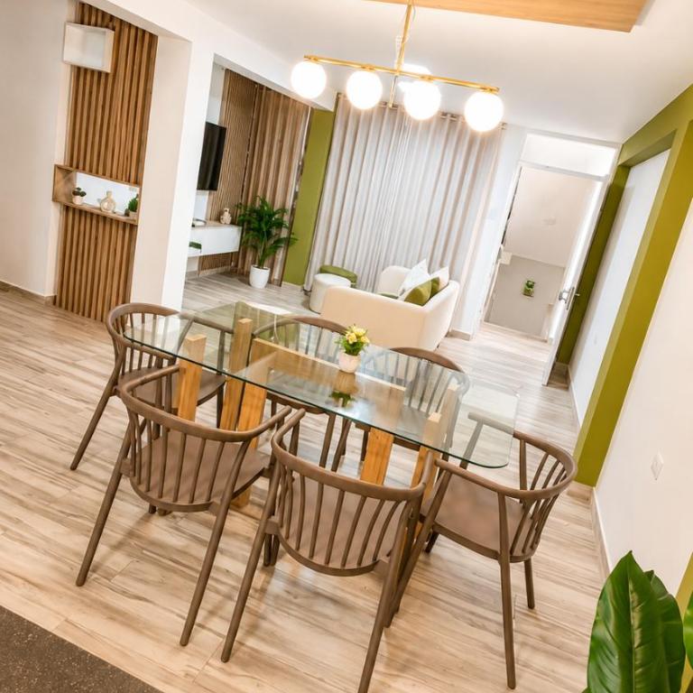 Grand Suite - 3BR - 2Bathroom - 6 Guests - 3rd Floor - Apartamento de 3 dormitorios Premium - 4
