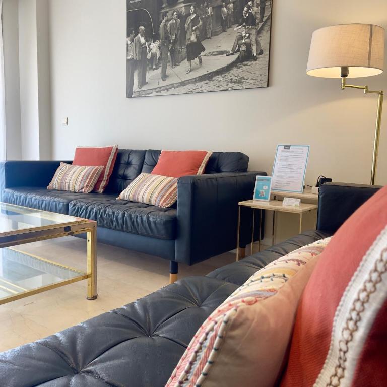 Pacific BeachFront Málaga - Two-Bedroom Apartment - 14