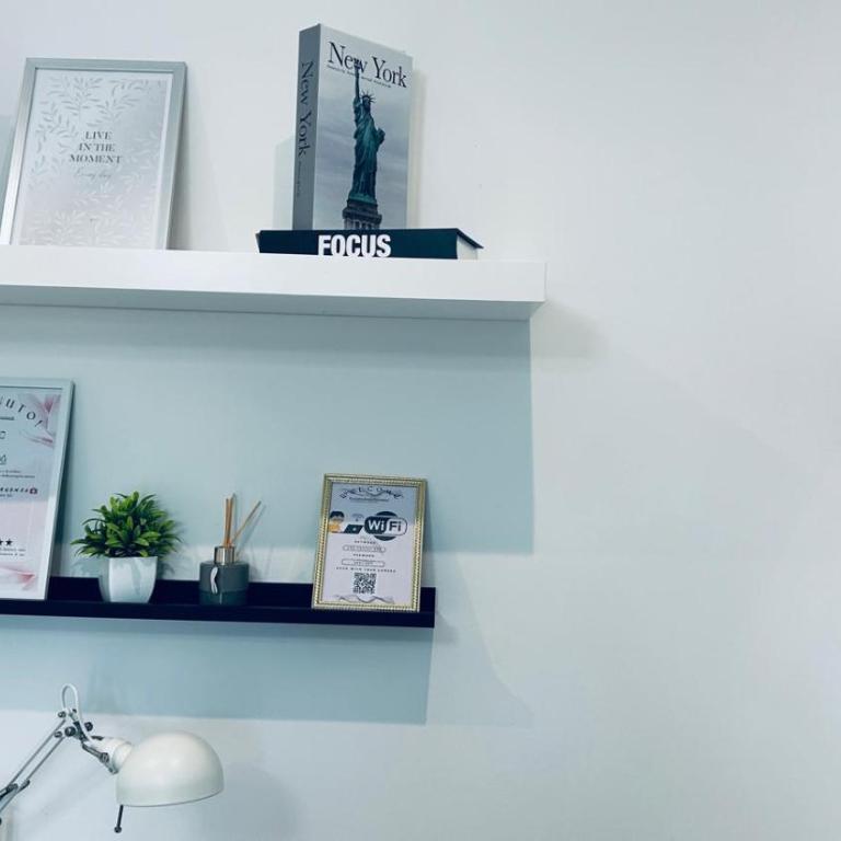 Luxury Hostel Apartment Vicino - Torino Centro - Metropolitana - Appartamento con 2 Camere da Letto - 37
