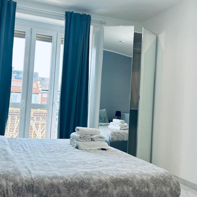 Luxury Hostel Apartment Vicino - Torino Centro - Metropolitana - Appartamento con 2 Camere da Letto - 34