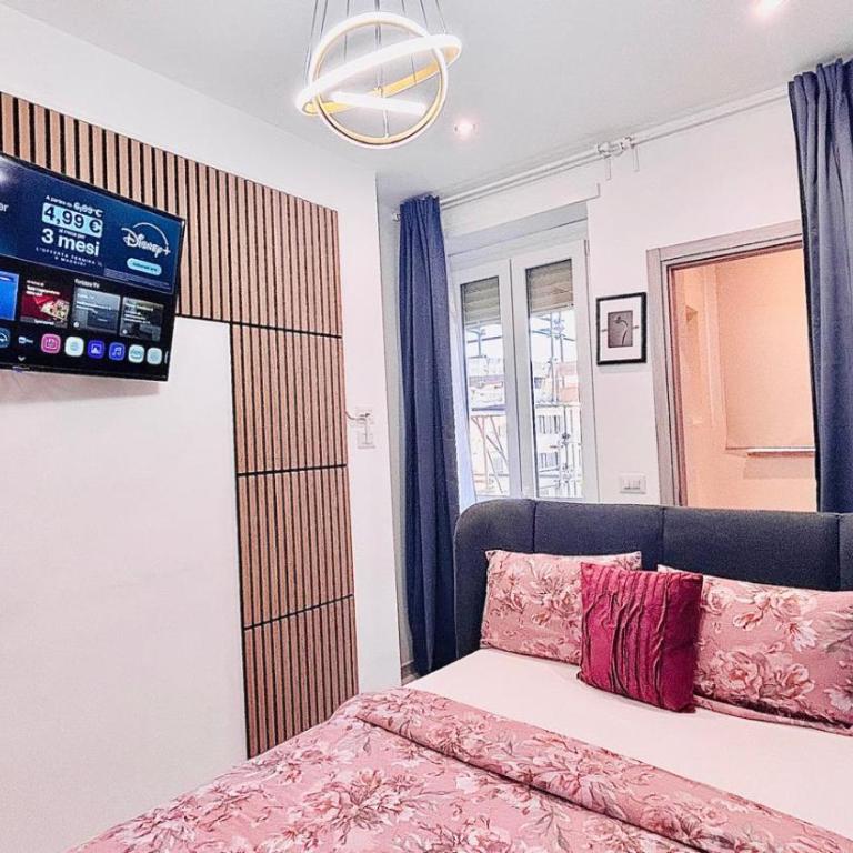 Luxury Hostel Apartment Vicino - Torino Centro - Metropolitana - Appartamento con 2 Camere da Letto - 3